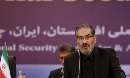 ‌‘নিহত’ ঘোষণার ৬ দিন পর টিভি পর্দায় শামখানি, ইরানে চাঞ্চল্য