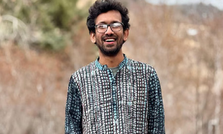 সিলিকন ভ্যালিতে চাকরি পেলেন চুয়েটের ইরফান, বেতন বছরে সাড়ে তিন কোটি