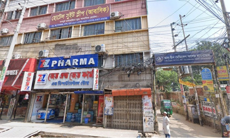 চিকিৎসার জন্য ঢাকার হোটেলে উঠেছিলেন, একে একে মারা গেলেন বাবা-মা-সন্তান