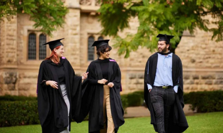 বিদেশে উচ্চশিক্ষা: অস্ট্রেলিয়ায় স্কলারশিপ পাওয়ার উপায়, সুযোগ-সুবিধাসহ নানা বিষয়