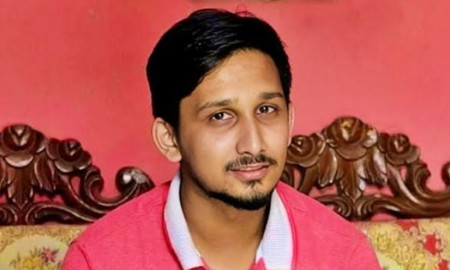 আহতের প্রাণ বাঁচাতে গিয়ে জুলাই অভ্যুত্থানে জীবন দেন সাগর