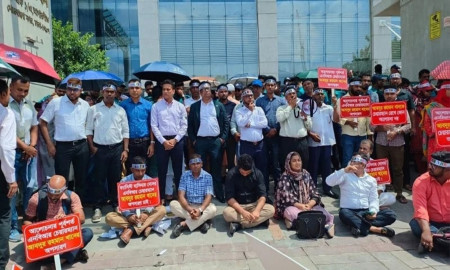 এনবিআরের শাটডাউন কর্মসূচি প্রত্যাহার