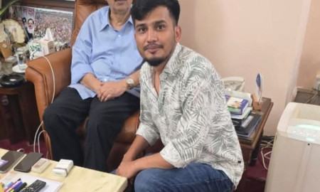 গোবিপ্রবিতে নিষিদ্ধ ছাত্রলীগ নেতা আটক