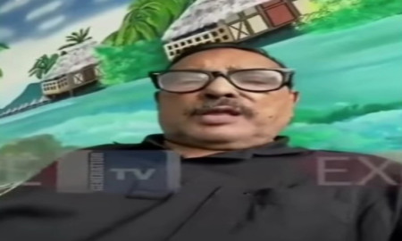 দীর্ঘ ১০ মাস পর প্রকাশ্যে ওবায়দুল কাদের 