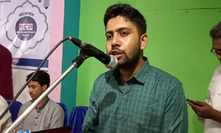 ‘চাকরির পরীক্ষা ইস্যুতে দেশে শীঘ্রই  আরেকটা আন্দোলন হতে যাচ্ছে’