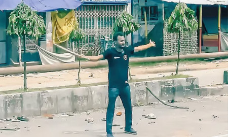 আবু সাঈদ হত্যা মামলায় বেরোবির সাবেক ভিসিসহ ২৬ আসামির বিরুদ্ধে গ্রেপ্তারি পরোয়ানা