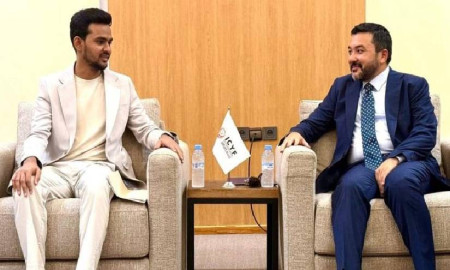 ইসলামোফোবিয়ার বিরুদ্ধে সোচ্চার হতে ওআইসি দেশগুলোকে আহ্বান ক্রীড়া উপদেষ্টার