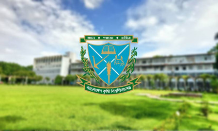 বাকৃবিতে গবেষণায় বাড়তি জোর, পিএইচডি প্রকল্পে বরাদ্দ সাড়ে ২২ লাখ টাকা