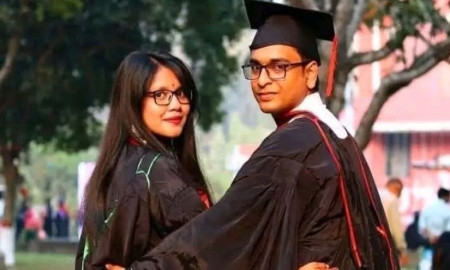 বন্ধুত্ব থেকে বিয়ে, এবার একসঙ্গে বিসিএস ক্যাডার 