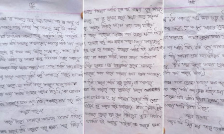 ‘আম্মা তুমি ঠিকই বলছিলা, সে আমার সাথে টাইমপাস করতে আসছে, বিয়ের জন্য না’