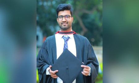 শুরুর দুই বিসিএসে প্রিলি ফেল, তৃতীয় বারের চেষ্টায় বাজিমাত ঢাবি ছাত্র পাভেলের
