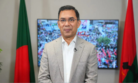 বিএনপি জনগণের রাজনৈতিক ক্ষমতায়ন নিশ্চিত করতে চায়: তারেক রহমান