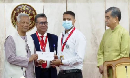 ৭২৫ কলেজের ২০২৪ জন শিক্ষার্থী পাচ্ছেন জুলাই শহীদ স্মৃতি শিক্ষাবৃত্তি