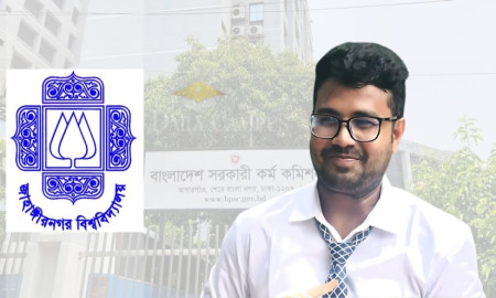 সাইকেল মেকানিকের ছেলে আশিক এখন বিসিএস ক্যাডার