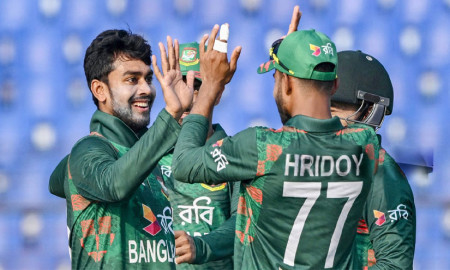 নতুন শুরুর লক্ষ্য বাংলাদেশের, যেমন হবে একাদশ