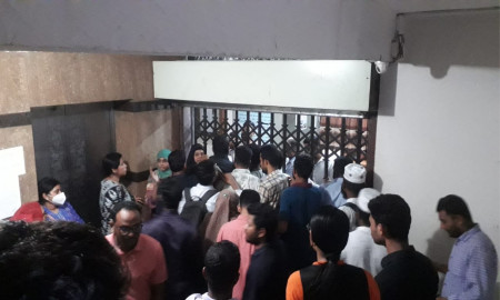 এনটিআরসিএতে ফের আন্দোলনে চাকরিপ্রার্থীরা