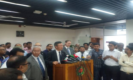 নির্বাচনী ব্যবস্থা সহায়তায় ৪.৮ মিলিয়ন মার্কিন ডলার দেবে জাপান