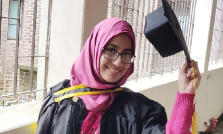 বিসিএস প্রশাসনের সেই কর্মকর্তা তাপসী তাবাসসুম চাকরিচ্যুত