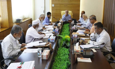 বাংলাদেশ কৃষি বিশ্ববিদ্যালয়ের ৩৮৮ কোটি টাকার বাজেট অনুমোদন