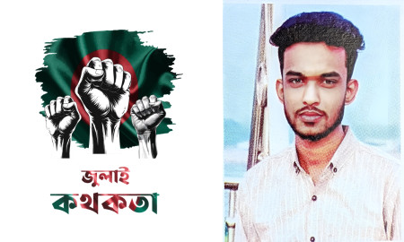 মা, আমি তো শুধু তোমার ছেলে না—দেশেরও ছেলে হবো একদিন