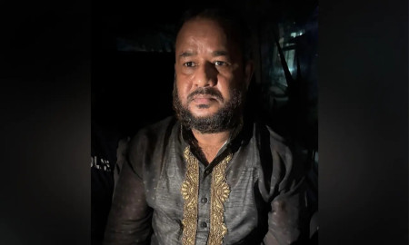 চাঁদপুরে বৈষম্যবিরোধী আন্দোলনে হত্যা মামলার আসামি গ্রেফতার