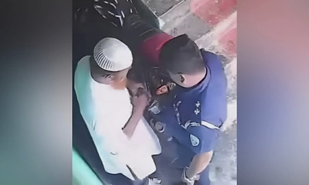 ঘুষ দেওয়ার ভিডিও ভাইরাল, এসআই প্রত্যাহার