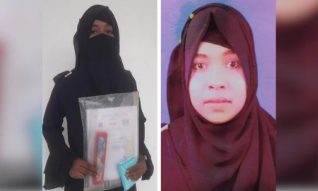 মায়ের মরদেহ বাড়িতে রেখে পরীক্ষা কেন্দ্রে দুই শিক্ষার্থী