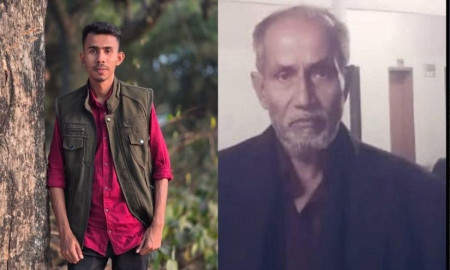 ছাত্রলীগ নেতা আটক, থানায় এসে স্ট্রোকে বাবার মৃত্যু