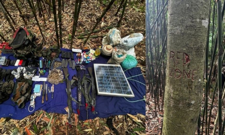 বান্দরবানে কেএনএফ সশস্ত্র সন্ত্রাসী গোষ্ঠীর বিরুদ্ধে অভিযান সফল: সেনাবাহিনী