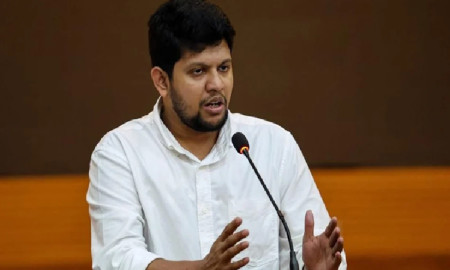 জুলাইয়ের ছাত্র-জনতা ‘মব’ নয়: উপদেষ্টা মাহফুজ আলম