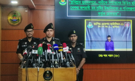 মুরাদনগরের ধর্ষণকাণ্ডে চাঞ্চল্যকর তথ্য দিল র‍্যাব, মবের বার্তা আসে ইমোতে