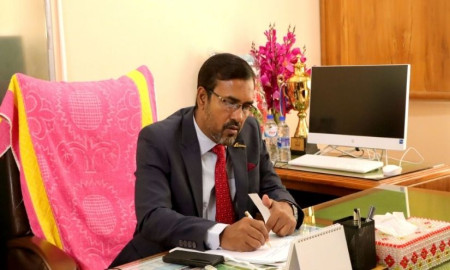 ইউজিসির বিশেষ কমিটিতে রাবিপ্রবির উপাচার্য আতিয়ার রহমান