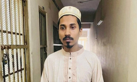 হত্যা মামলার আসামি ফেনীর ছাত্রলীগ নেতা ঢাকায় গ্রেপ্তার