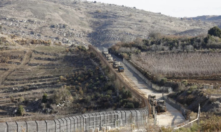 ইসরায়েলের সঙ্গে ১৯৭৪ সালের চুক্তিতে ফিরতে যুক্তরাষ্ট্রের সঙ্গে কাজ করতে প্রস্তুত সিরিয়া