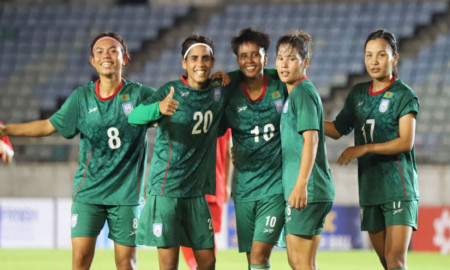 নিয়মরক্ষার ম্যাচে যে একাদশ নিয়ে মাঠে নামছে বাংলাদেশ