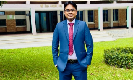 অনার্স-মাস্টার্সে প্রথম হওয়া আতিক বিসিএসেও সেরা