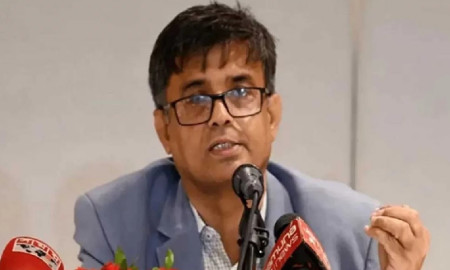 গত ১৫ বছরে বাংলাদেশের সাংবাদিকতা জাতিসংঘের মাধ্যমে তদন্ত হবে: শফিকুল আলম