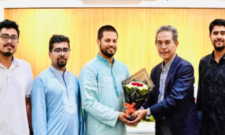 আন্তর্জাতিক ইসলামী সংগঠনের সঙ্গে শিবিরের মতবিনিময়