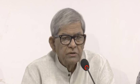 একটি মহল বিএনপিকে সংস্কারবিরোধী বলে অপপ্রচার চালাচ্ছে: মির্জা ফখরুল