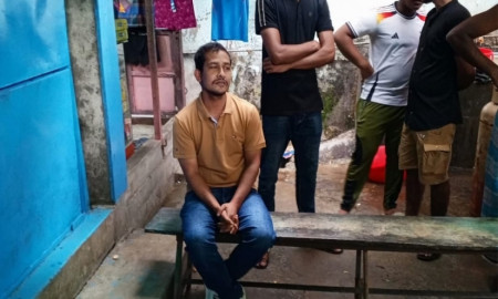 ঢাবির সূর্য সেন হল থেকে ছাত্রলীগের  নেতা আটক