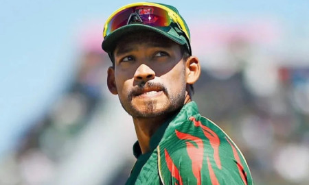 শান্তর খেলা অনিশ্চিত, সিরিজ নির্ধারণী ম্যাচে দুশ্চিন্তায় বাংলাদেশ