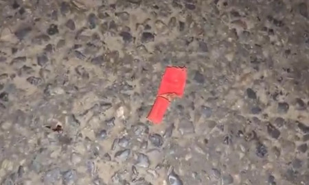 হঠাৎ ফার্মগেটে ককটেল বিস্ফোরণ