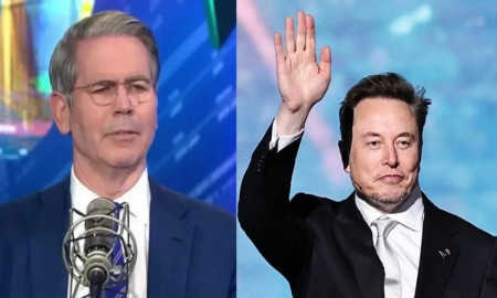 ইলন মাস্ককে রাজনীতি ছেড়ে ব্যবসায় মন দিতে বললেন মার্কিন অর্থমন্ত্রী