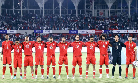 সেপ্টেম্বরে নেপালে দুটি প্রীতি ম্যাচ খেলবে বাংলাদেশ