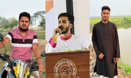 বৈষম্যবিরোধী কমিটি দিতে চাঁদা দাবি, ফাঁসের পর বললেন ‘মজা করেছি’