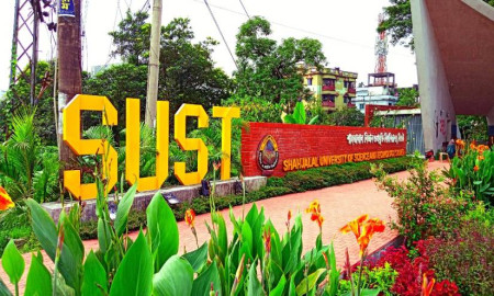 শাহজালাল বিজ্ঞান ও প্রযুক্তি বিশ্ববিদ্যালয়ে নতুন ৭ সহকারী প্রক্টর নিয়োগ