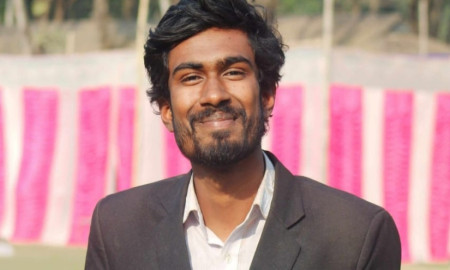 ডিজিটাল প্ল্যাটফর্মে তরুণদের সম্ভাবনা গড়ে দিচ্ছেন নাজমুল হুদা