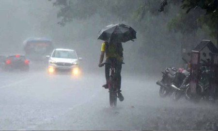 বৃষ্টি কতদিন থাকবে জানাল আবহাওয়া অফিস