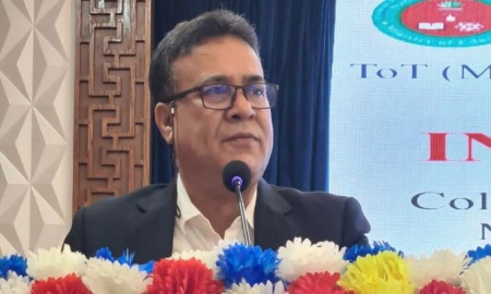 ঢাকা সিটি কলেজে অনিয়ম তদন্তে বাধা দিতেই উদ্দেশ্যপ্রণোদিত সংবাদ সম্মেলন
