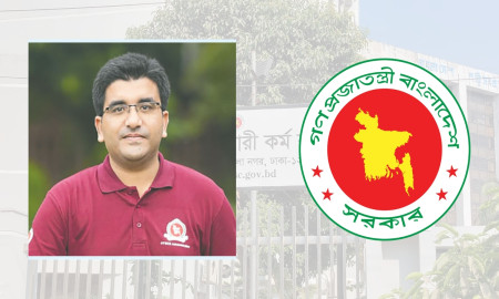 ডিগ্রিতে পড়ে প্রথম বিসিএসেই প্রশাসন ক্যাডার